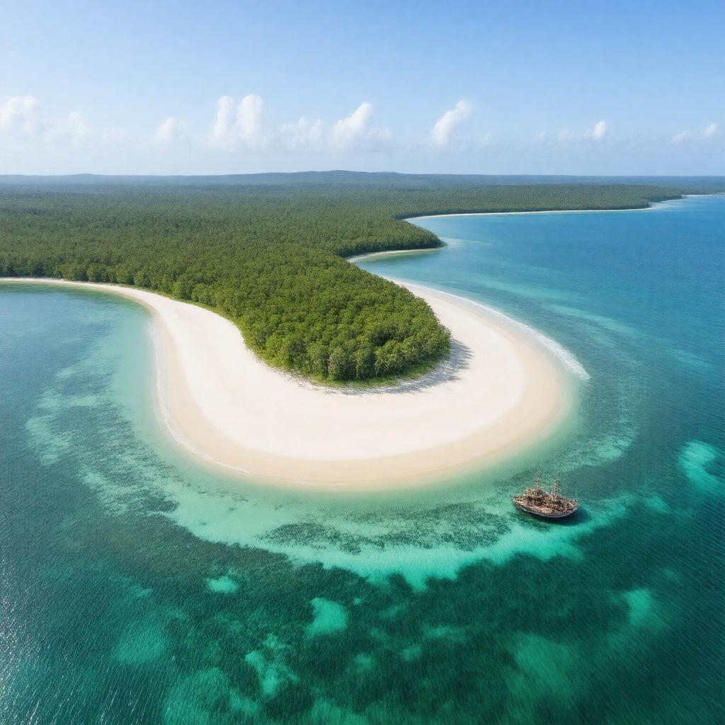 Fraser Island (K'gari)